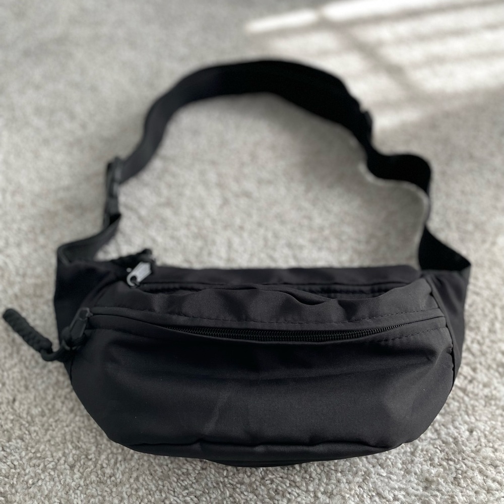 Black Sling Bag